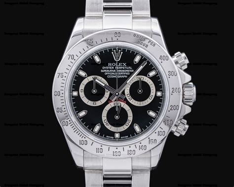 rolex daytona 116520 cena|Rolex daytona 116520 serviced by.